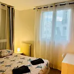 Dalikyda - Le Gabriel - Spacious - Center - Quiet 公寓 勒阿弗尔