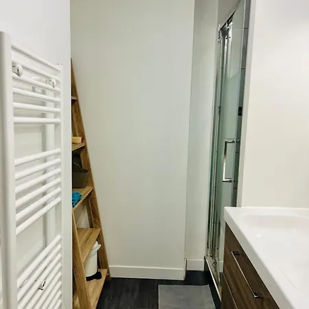 Dalikyda - Le Gabriel - Spacious - Center - Quiet Apartament *