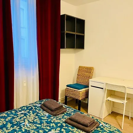 Dalikyda - Le Gabriel - Spacious - Center - Quiet Apartament *