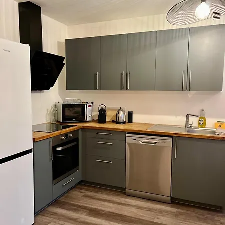 Dalikyda - Le Gabriel - Spacious - Center - Quiet Apartament *