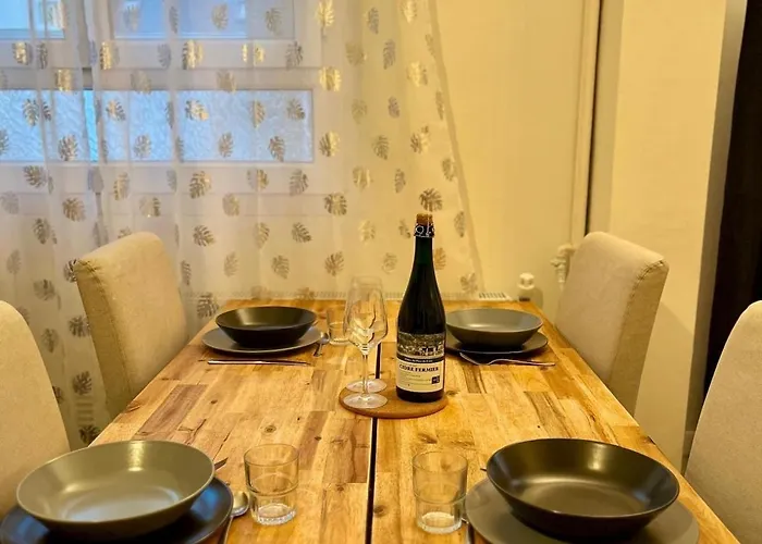 Dalikyda - Le Gabriel - Spacious - Center - Quiet