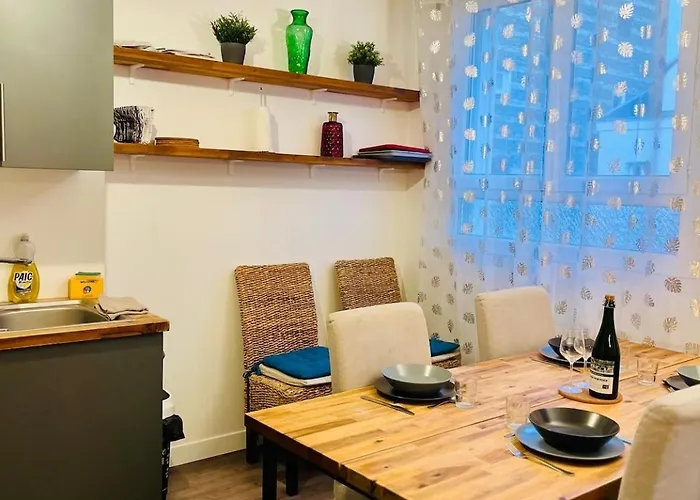 Dalikyda - Le Gabriel - Spacious - Center - Quiet *