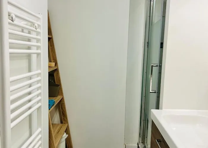 Dalikyda - Le Gabriel - Spacious - Center - Quiet Apartment *