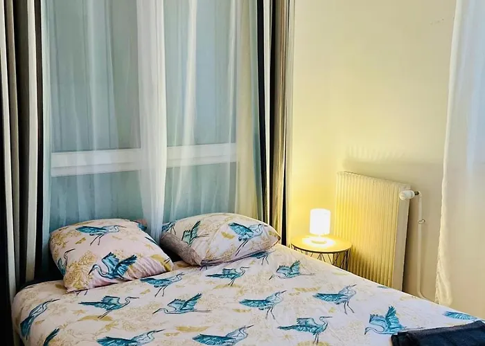 Apartment Dalikyda - Le Gabriel - Spacious - Center - Quiet *