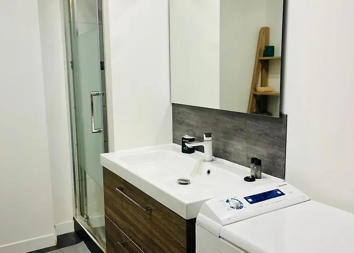 Dalikyda - Le Gabriel - Spacious - Center - Quiet * Le Havre