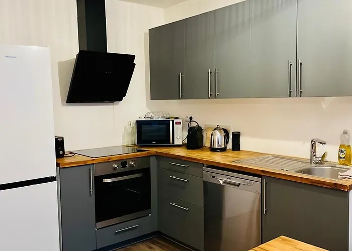 Apartment Dalikyda - Le Gabriel - Spacious - Center - Quiet Le Havre