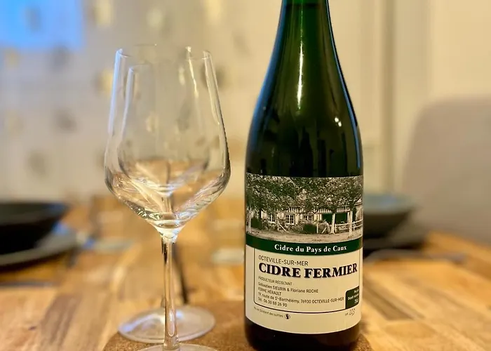 Dalikyda - Le Gabriel - Spacious - Center - Quiet Le Havre