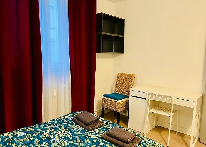 Dalikyda - Le Gabriel - Spacious - Center - Quiet Apartment *