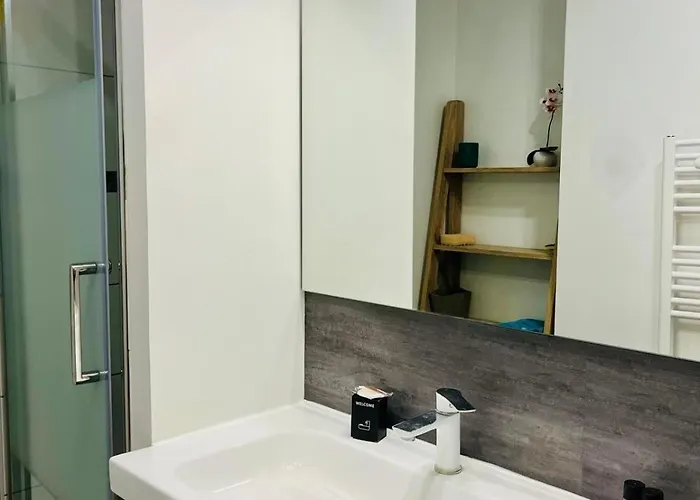 Dalikyda - Le Gabriel - Spacious - Center - Quiet Apartment Le Havre