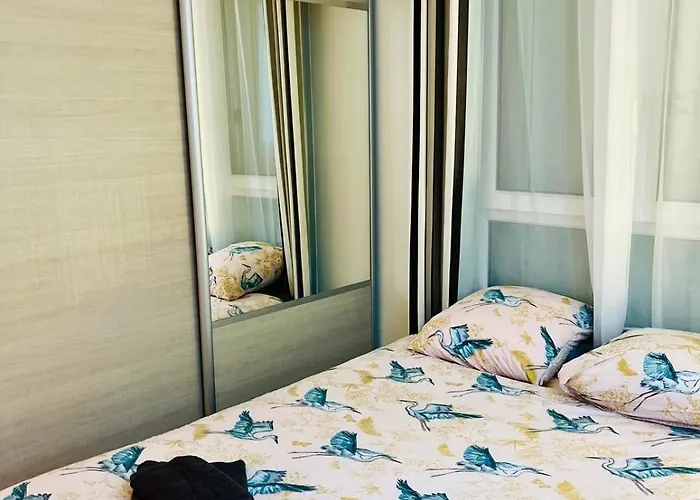 Dalikyda - Le Gabriel - Spacious - Center - Quiet *